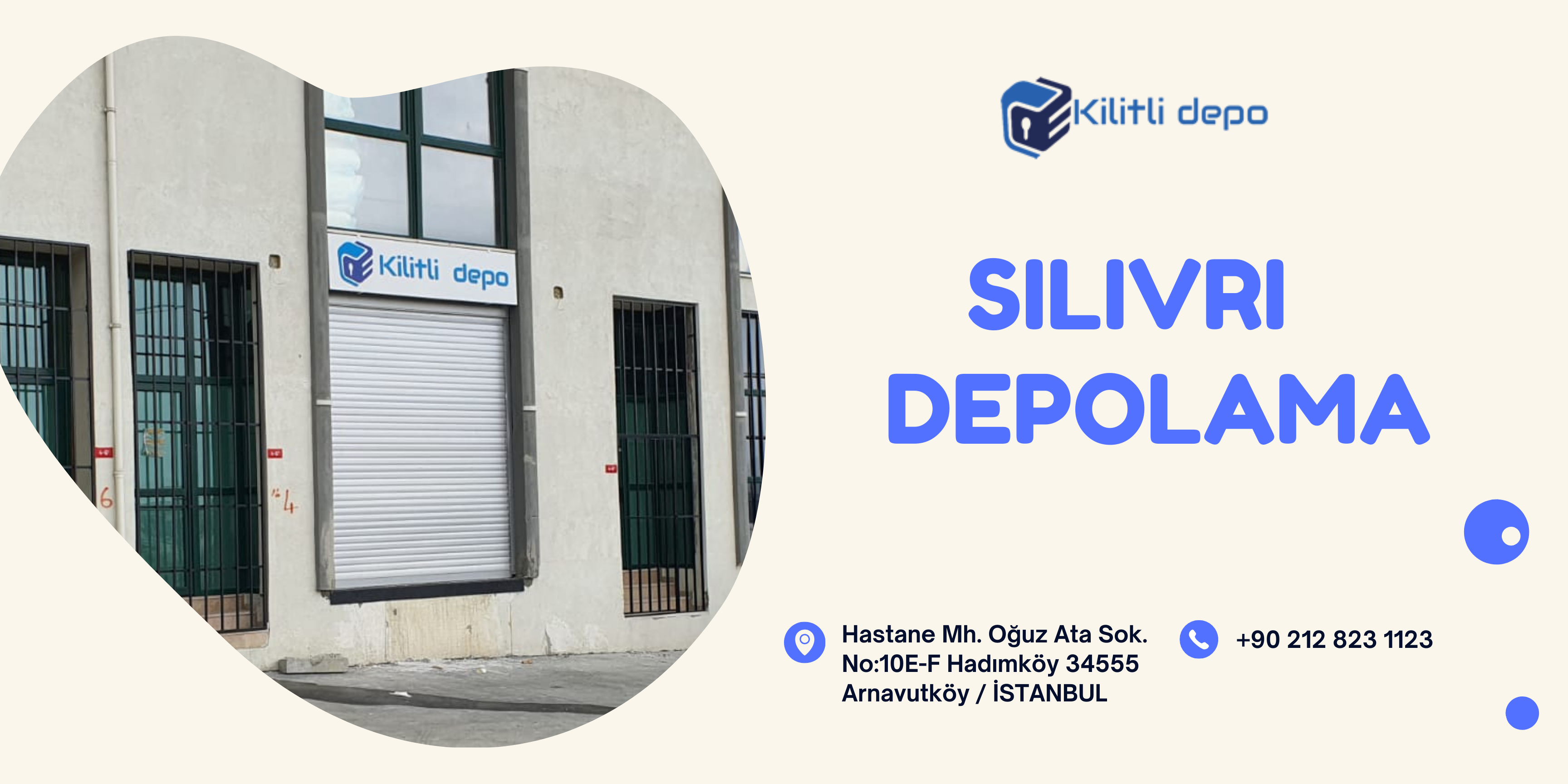 Silivri Depolama