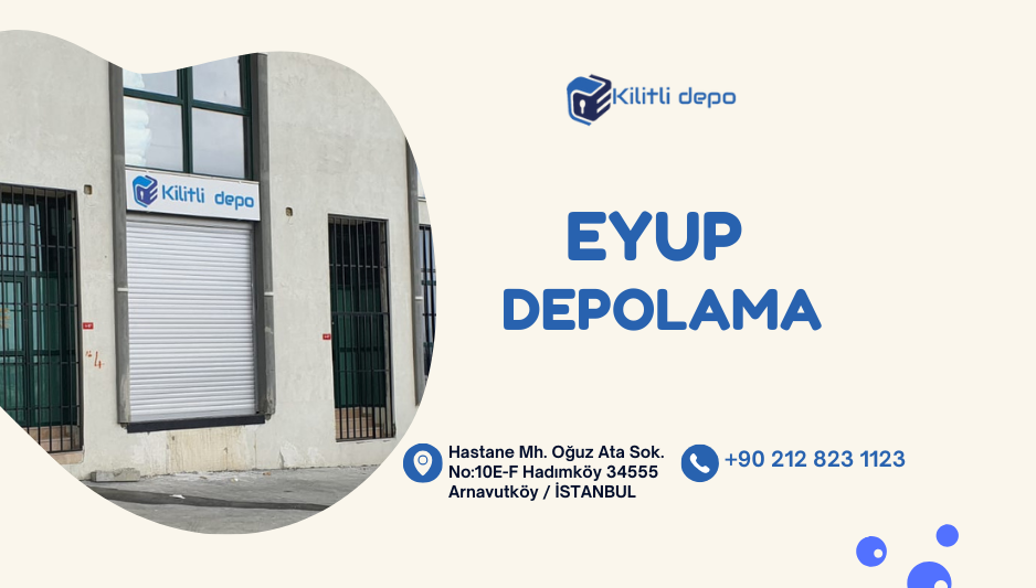 Eyüp Eşya Depolama